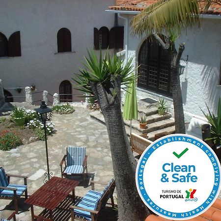 Hotel Casa Da Tauria Atouguia Da Baleia Exterior foto