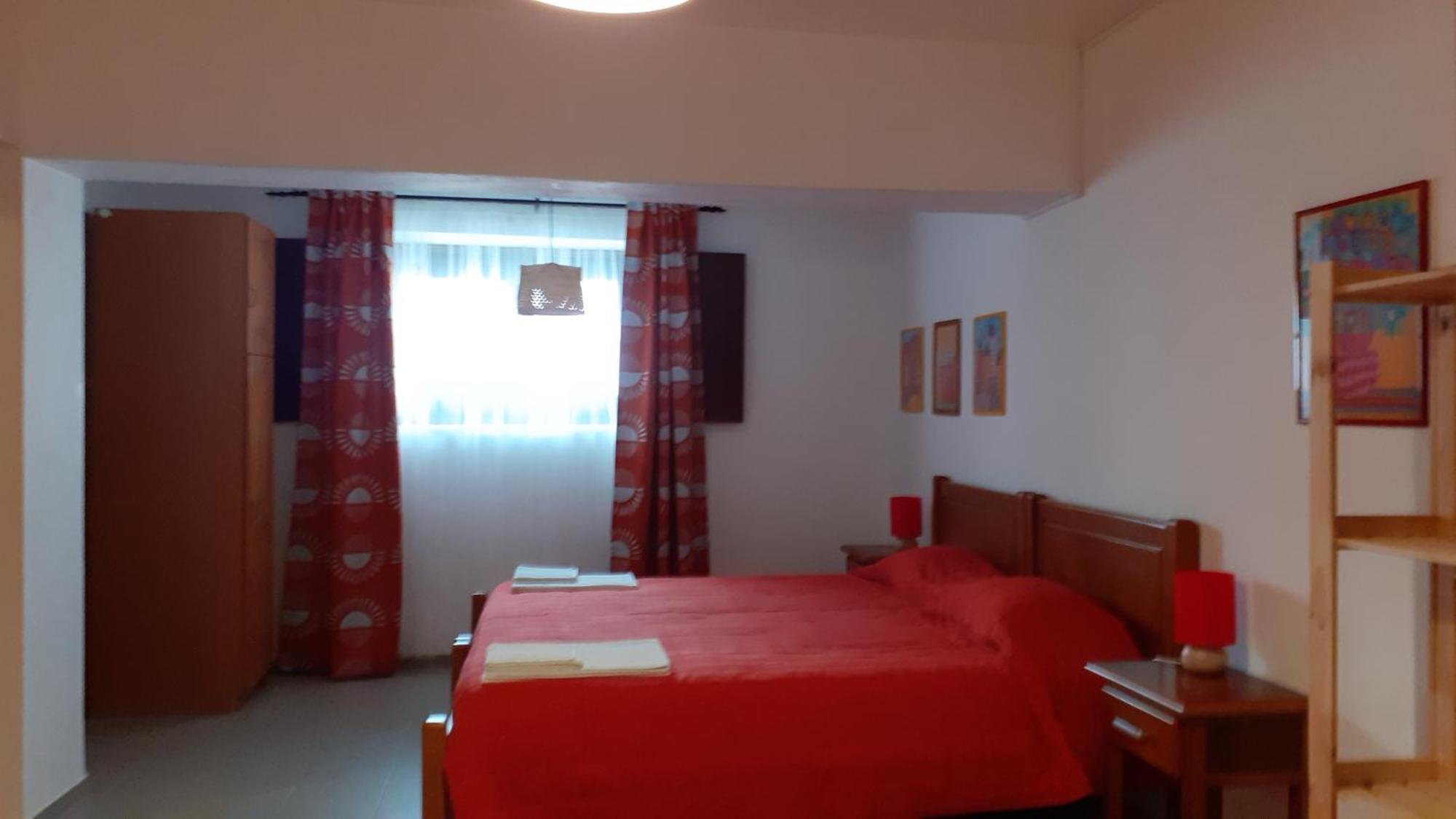 Hotel Casa Da Tauria Atouguia Da Baleia Zimmer foto