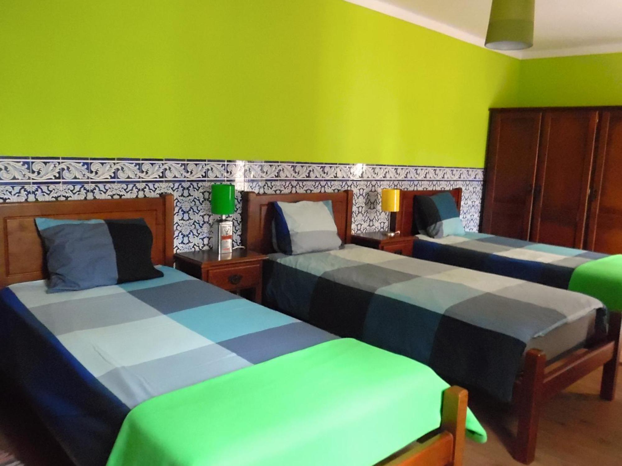 Hotel Casa Da Tauria Atouguia Da Baleia Zimmer foto